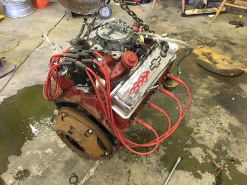 Chevrolet 350, 5.7l  engine