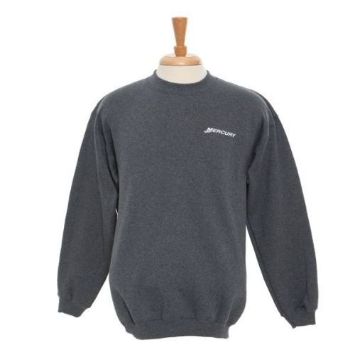 Mercury marine crewneck sweatshirt large