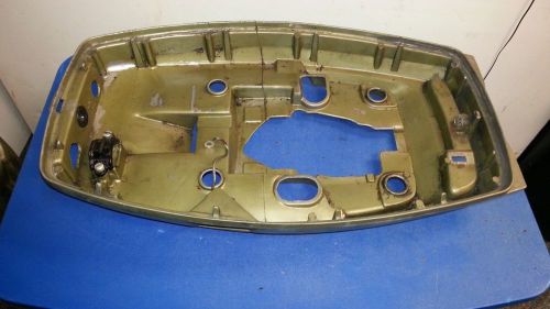 1972 johnson evinrude 20hp 20r72r outboard lower cowl shroud housing 317308
