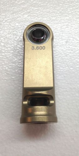 Penske shocks rebound adjustable replacement eye long 4-1/4" overall length