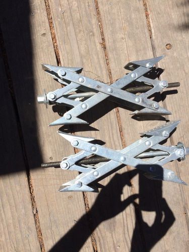 Bal x chock trailer wheel chicks