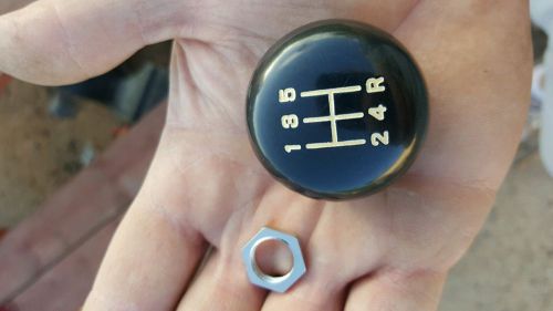 Drake 1967 mustang 4 speed shift knob