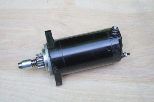 Starter for rotax seadoo engines, various models including 647.