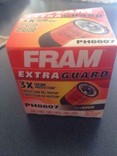 Fram oil filter ph6607