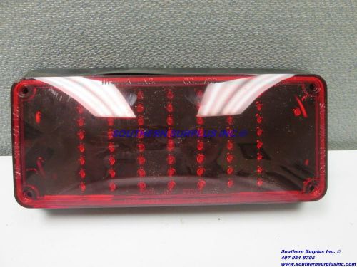 Whelen 01-06837182r0b 70r00brr smart led 700 series red brake tail turn light
