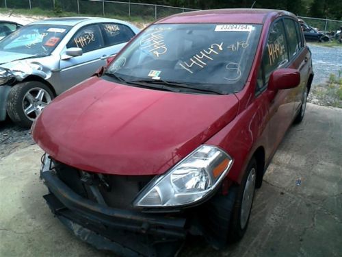 Speedometer cluster mph automatic without cvt fits 07-08 versa 218586