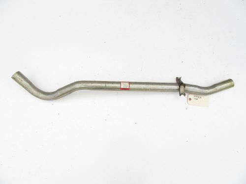 Audi 100gl 1974-1977 new exhaust tail pipe