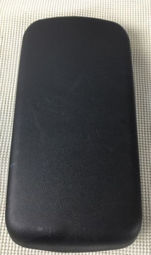 05-10 pontiac g6 black arm rest