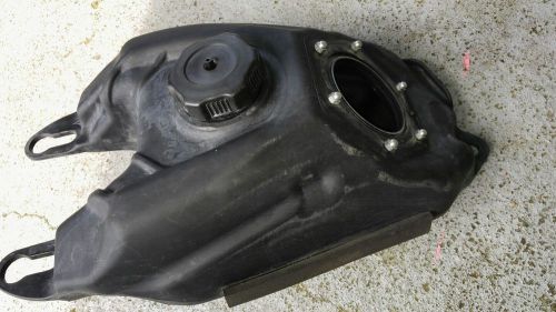 2009 yamaha yfz450r fuel tank