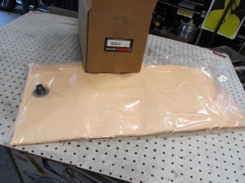 Holley 12-924 fuel reservoir blanket brand new in box arca series