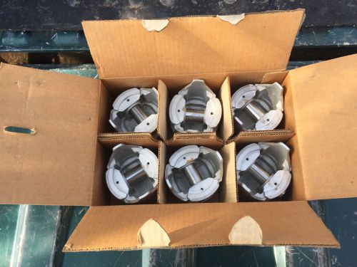 Badger p103 ford 170 pistons 1961-1972 std. bore nos