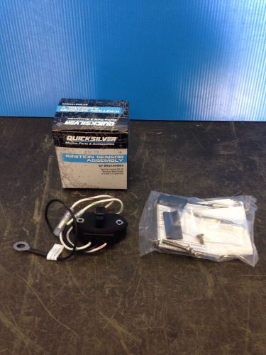 Quicksilver ignition sensor assy v-6/v-8 #87-892150q02,   location aa6