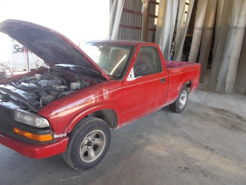 Alternator 4-134 2.2l fits 98-03 s10/s15/sonoma 260237