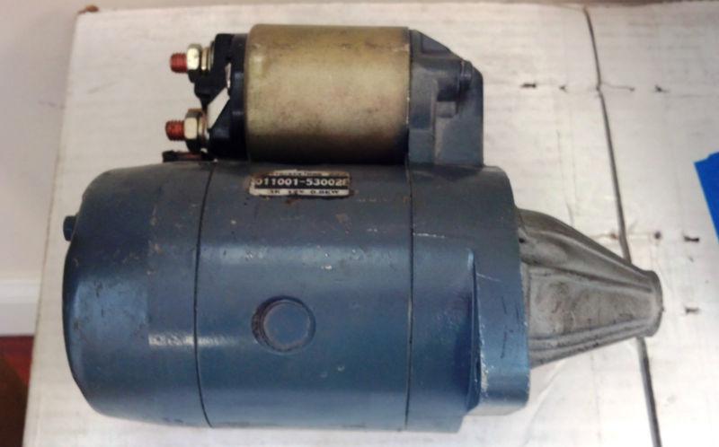 Mitsubishi marine engine starter/ solenoid, US $29.99, image 2