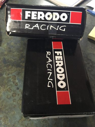 Ferodo ds3000 fcp825r brake pads for ld20 calipers.