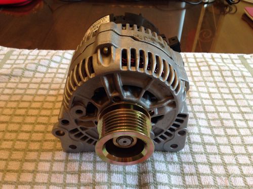 Alternator bosch al0181x reman fits 95-02 vw cabrio 2.0l-l4 usa industries