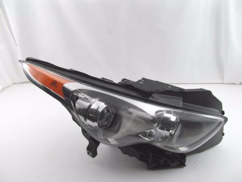 2011 2012 2013 2014 2015 fx35 qx70 without afs oem right xenon hid headlight