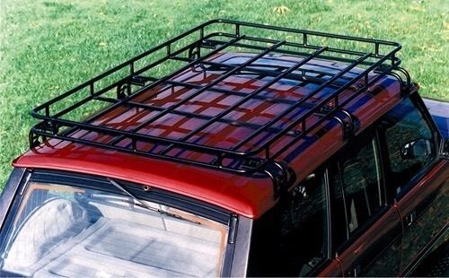 British pacific basket type roof rack for any range rover classic