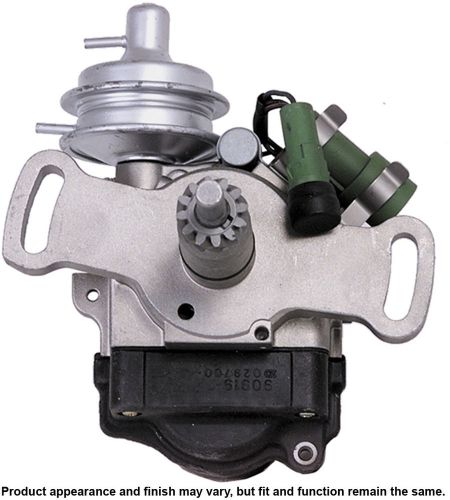 Distributor-(electronic) cardone 31-750 reman fits 83-86 toyota camry 2.0l-l4