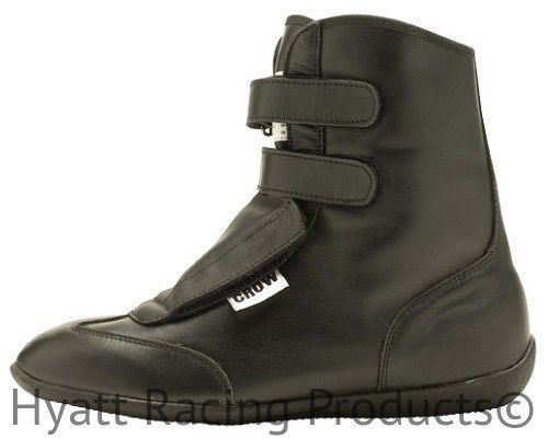 Crow sprint car auto racing shoes sfi 3.3/5 - all sizes