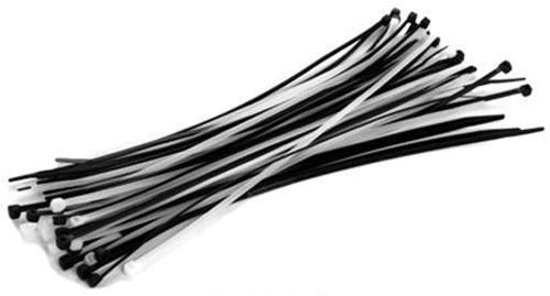 Performancetool 50pc 11&#034; cable ties