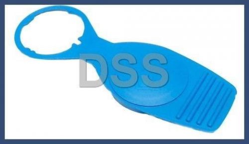 Genuine vw volkswagen wiper washer windshield reservoir tank cap cover 1k0955455