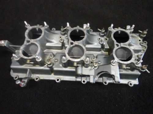 Intake manifold 1 #6g5-13641​​-10-94 yamaha 1984-1995 150-225hp outboard(1153