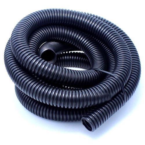 Split loom cable tube 10ft roll 3/8in hose tubing car audio wire installation