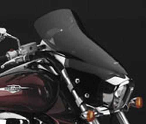 National cycle vstream windshield, dk tint, fmr-coat, #n28202, blvd m109r/m1800r