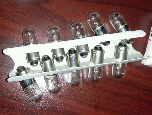 755 lamp light bulb auto car bulbs automotive new pack of 10