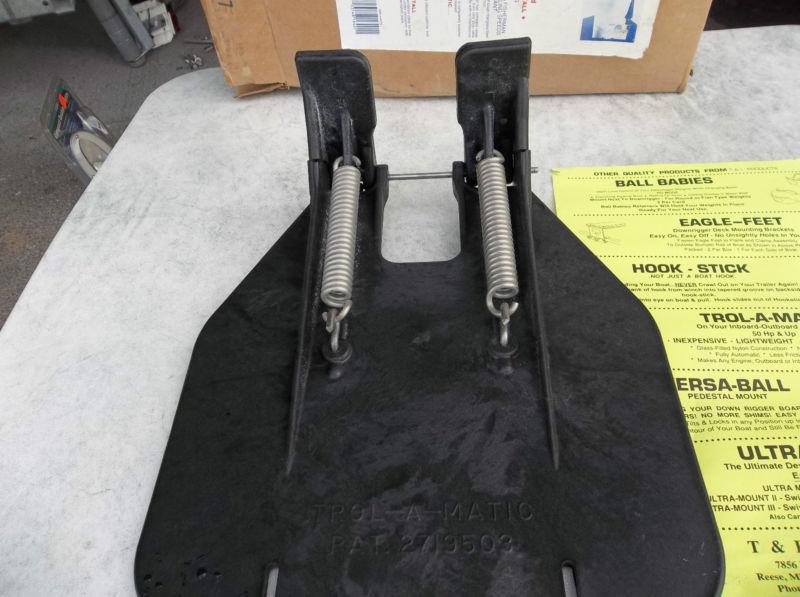 Troll-O- Matic trolling plate, US $20.00, image 2