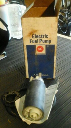 Electric gas fuel pump 25116525 for buick cadillac chevy olds pontiac