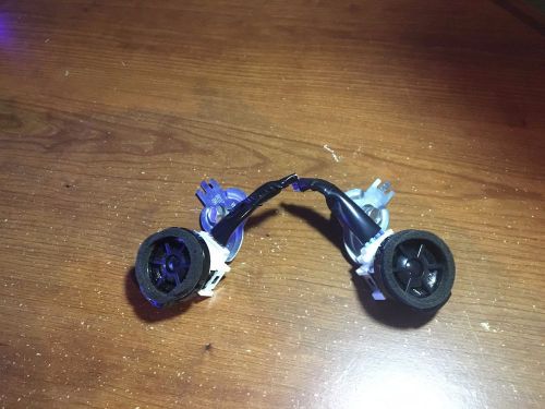 05-10 toyota/scion tc front tweeter speakers pair- tested and working