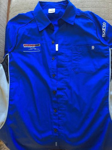 Porsche motorsport shirt (sparco)