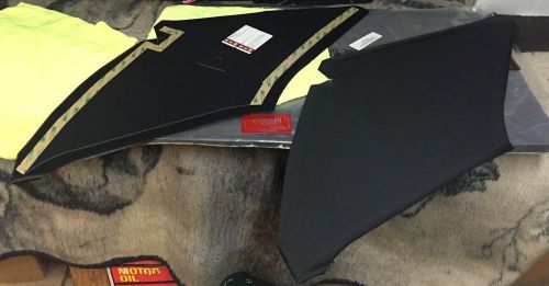 Mopar 1970-74 barracuda sail panels perforated