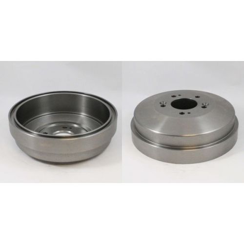 Parts master bd35086 rear brake drum two required per vehicle