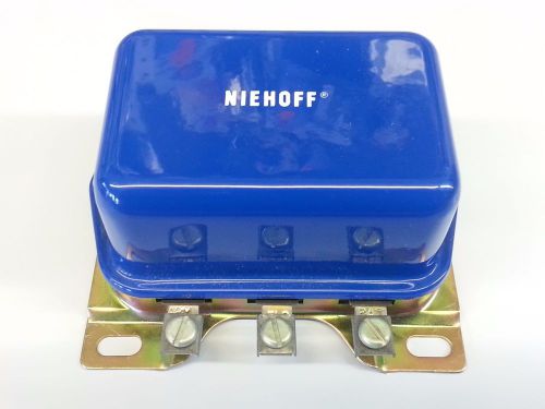 Niehoff ff150 voltage regulator
