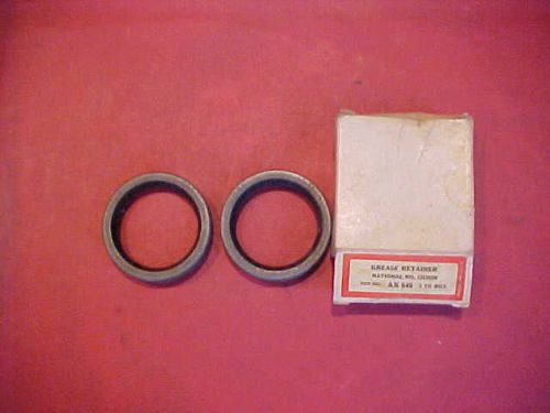 2 nos 331301n front seal 61 62 63 64 65 66 67 68 69 70 buick electra 225 lesabre
