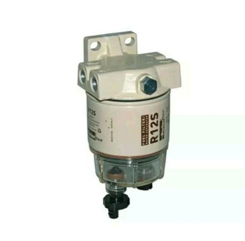 Racor 120as fuel filter/water seperator new, 15 gph, 2 micron