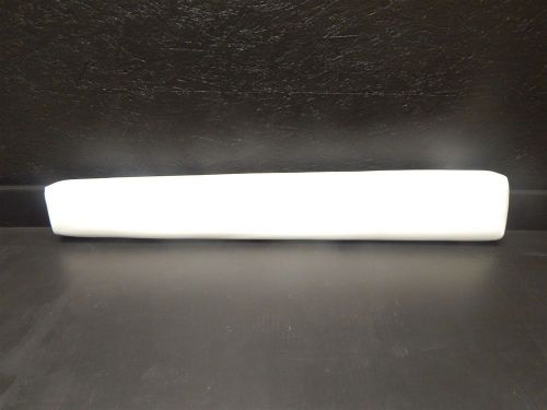 Boat/marine 40-1/2&#034; sea hunt gamefish 27 cockpit bolster port side w/black scuff