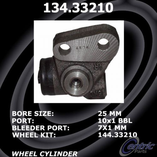 Centric parts 134.33210 front left wheel cylinder