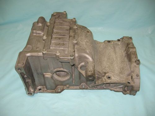 3.0 3.6 awd cadillac srx sts cts oil pan12596502 2006-2012 apps&gt;&gt;&gt;