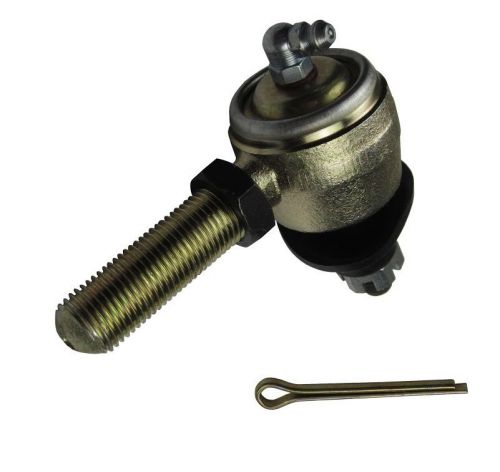Ezgo tie rod end for 1965-2000 gas/electric golf cart passenger right thread