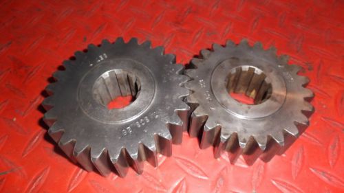 Sprint car race car scs gear set 7