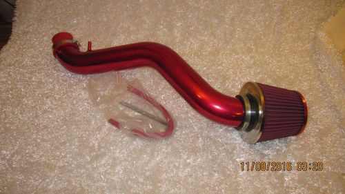 Cold air intake 3" universal 24" long