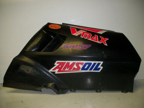 96 yamaha v max 600 right lower fairing s30