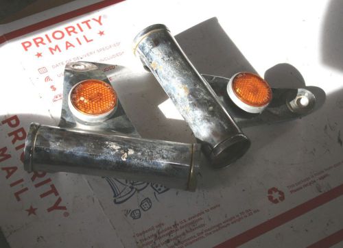 1971 honda sl 175 headlight brackets