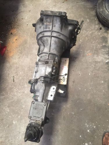 2003 mazda miata manual 5 speed transmission