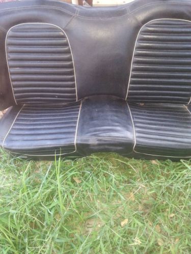 1958 59 60 61 62 63 64 ford thunderbird rear seats and interior  oem trim