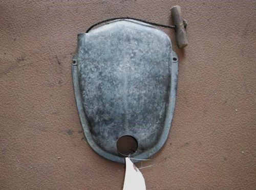 F2a973 1950's champion voyager 5 hp recoil from model v-3l-gs damaged